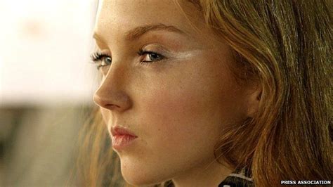 Bbctrending Lily Cole S Social Network Ambition Bbc News