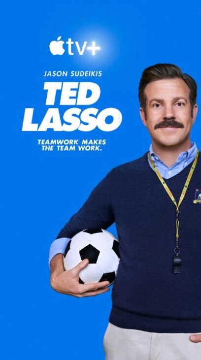 Ted Lasso Staffel Trailer