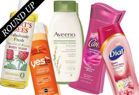 10 Of The Best Body Washes Under 10 Stylecaster