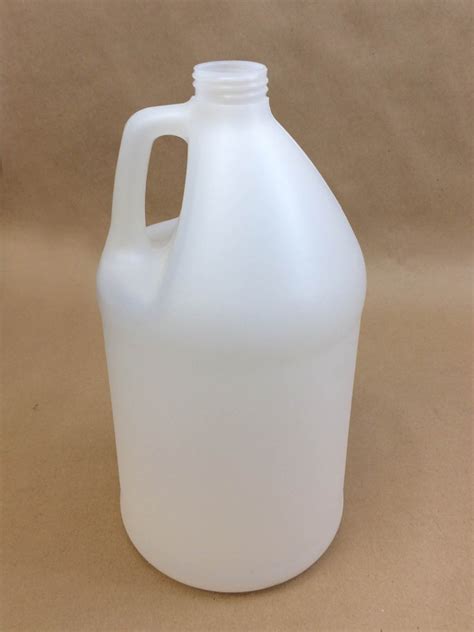 Natural 1 Gallon Plastic Jug Hsp Icg N30 120 Yankee Containers
