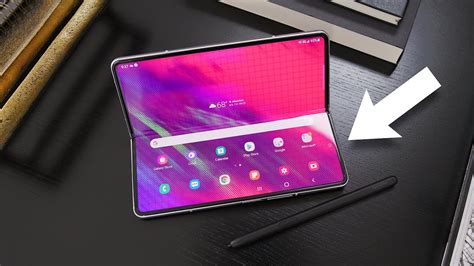 Samsung Galaxy Z Fold 3 Impressions 3 New Features