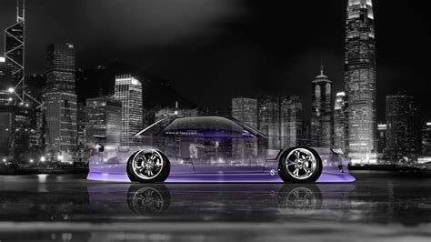 3840×2160 ultra hd 4k resolution wallpapers page 1. 4K Nissan Silvia S13 JDM Tuning Side Crystal City Car 2015 ...