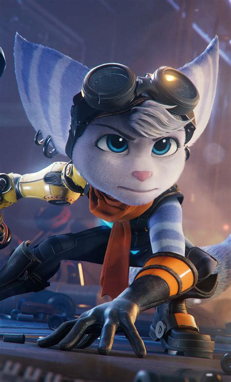 11 months ago uploaded by 7teen. 1280x2120 Ratchet & Clank Rift Apart iPhone 6 plus ...