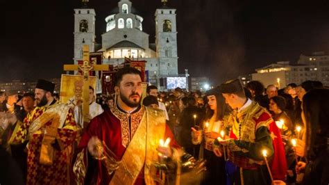 Montenegros Prime Minister Top Serbian Orthodox Bishop Discuss New