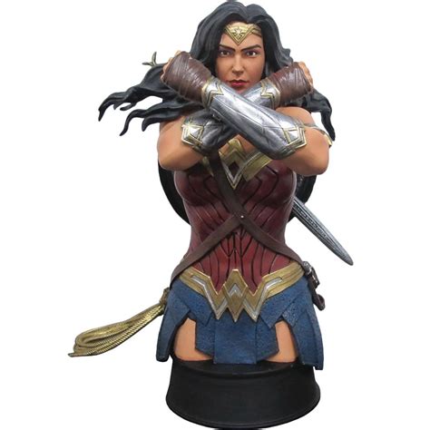Dc Wonder Woman Collectibles Guide Includes Premium Figures Cosplay