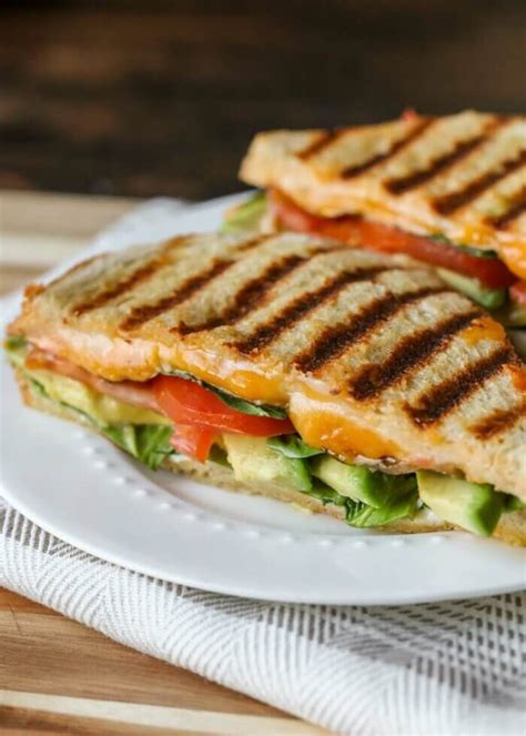 However, the crispy crust softens very soon and the crumb becomes firmer, usually within 12 hours. Veggie Panini {Simple, Cheesy & Delicious} | Lil' Luna | Recipe | Recipes, Panini recipes ...