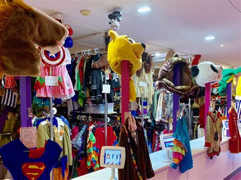 The Best Costume Shops For Buying And Costume Hire In Sydney