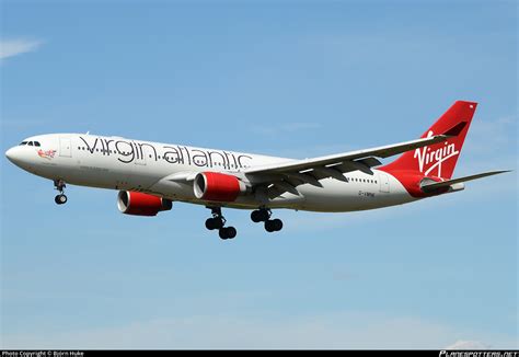 G Vmnk Virgin Atlantic Airways Airbus A330 223 Photo By Björn Huke Id