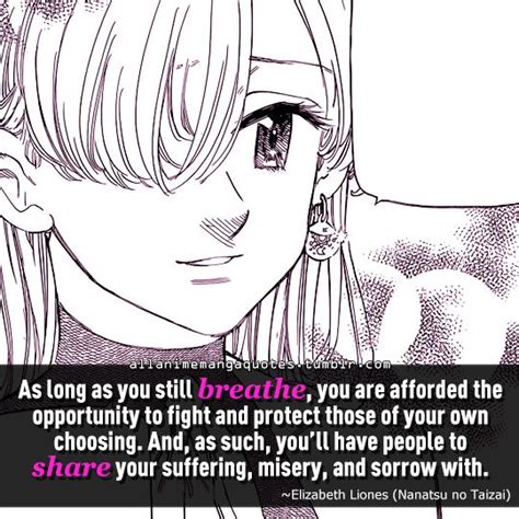 The Source Of Anime Quotes And Manga Quotes Photo Seven Deadly Sins