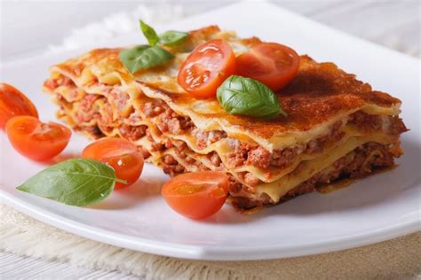 9 Traditional Italian Food Dishes You Will Love Blu Ristorante