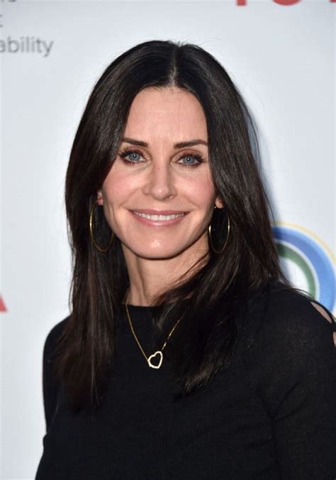 Courteney Cox Admits To Plastic Surgery Mistake And Wants To Get