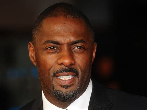 Idris Elba Excites Hollywood Producers Canyon News