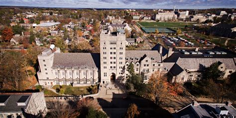 Iu Bloomington Considered One Of The Most Beautiful College Campuses In