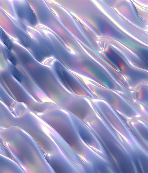 Holo Holographic Textures Collection On Behance Texture Graphic