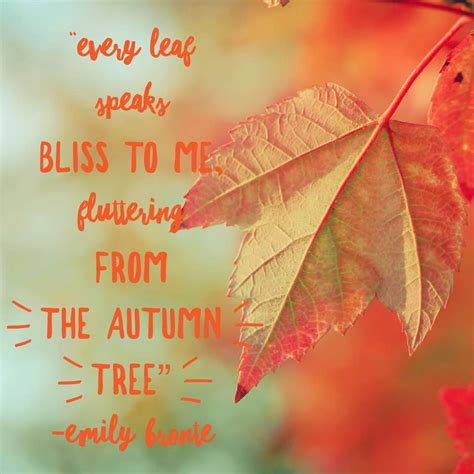 10 Inspirational Fall Quotes Why Give