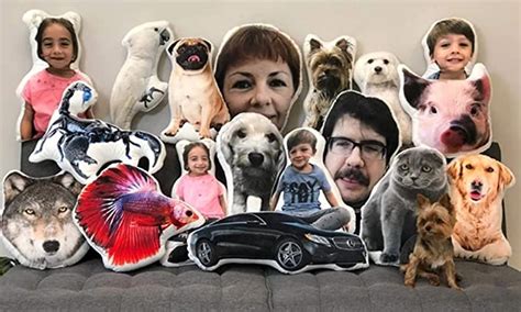 We did not find results for: Amazon.com: INTERESTPRINT Custom Any Photo Shaped Pillow ...