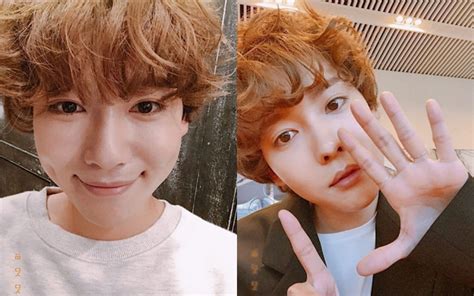 Curly hair can be a great asset if you know how to style it like the pro hairstylists. 7 K-Pop Male Idols Who Look Amazing With Permed Hair | Kpopmap