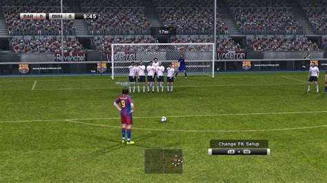Real sports simulators are designed to immerse the gamer in the realistic world of live game, to feel the intensity of passion, drive and other delightful moments. Pro Evolution Soccer 2011 (PES 11) PC Download Full Version