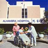 Alhambra Hospital Medical Center Pictures