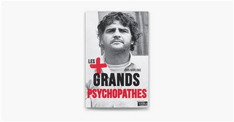 ‎les Plus Grands Psychopathes On Apple Books