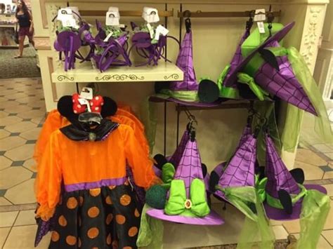 Photos Halloween Has Arrived At Walt Disney World With Pumpkins And