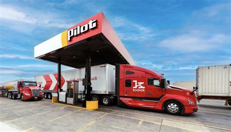 Warren Buffet Buys Pilot Truck Stops And Will Electrify Them