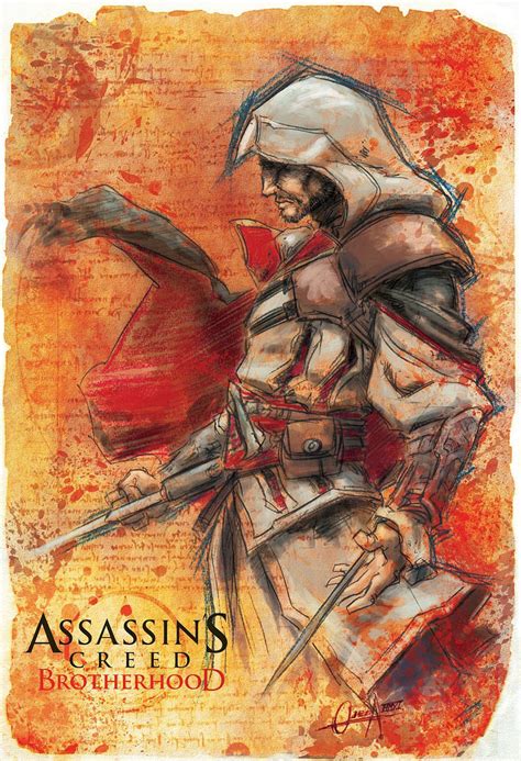 Assassin S Creed By Mistermoster On Deviantart