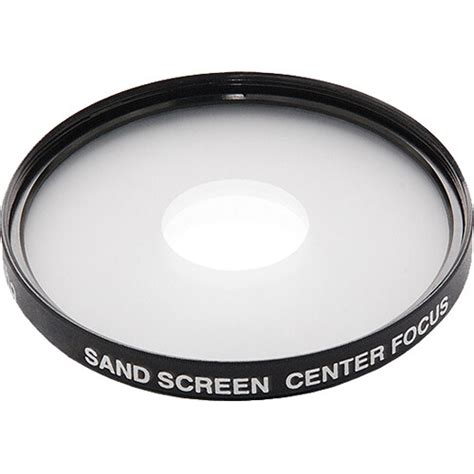 Nisha Sand Screen Center Focus Filter 49mm Sds49 Bandh Photo