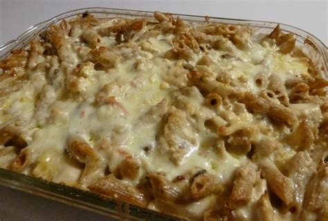 We've pulled together our most popular recipes additions and our editor's picks, so theree's sure to be something tempting for you to try. Bacon Alfredo Chicken Pasta Bake - BigOven
