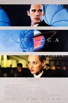 In un futuro distopico l'eugenetica detta le regole, ma vincent inganna il sistema. Gattaca - Wikipedia