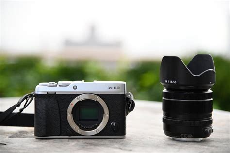 You can check various fujifilm digital cameras and the latest prices, compare prices and see specs and reviews at priceprice.com. First Impressions: Fujifilm X-E3 (Sample Images Included)