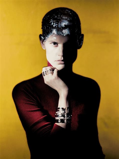 The Contemporary Fine Jewellery Brand Collaborating With Paolo Roversi