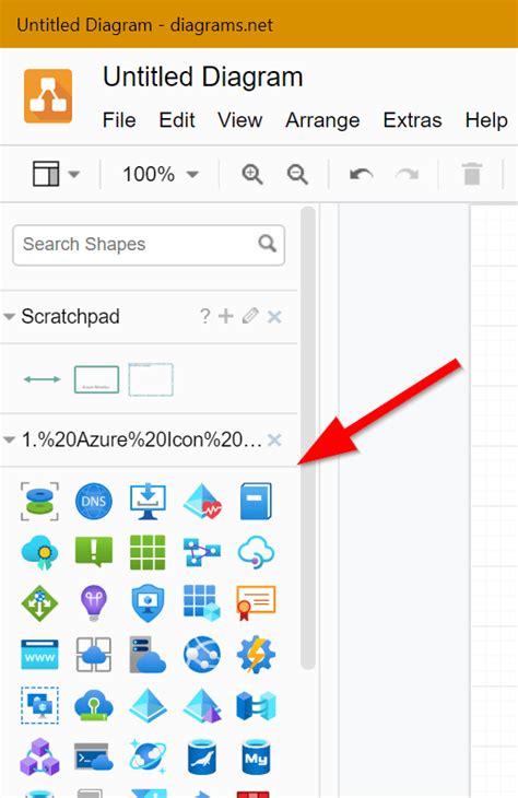 We use draw.io to record all our diagrams, including domain stories. Working with Azure icons in draw.io (diagrams.net ...