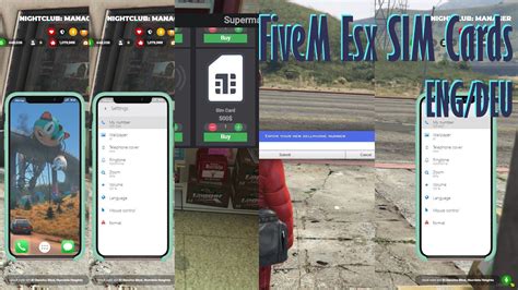 Cellphone Store V1 Fivem Store Fivem Mods