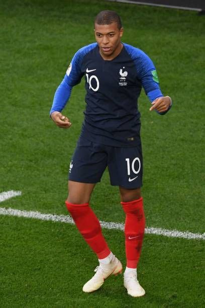 France and argentina played out a world cup classic in the first of the round of 16 matches at russia 2018. France's forward Kylian Mbappe celebrates his goal during the Russia 2018 World Cup Group C ...