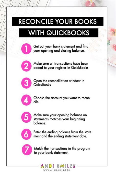 Back in quickbooks online, you can use the transfer feature to move the funds from the stripe clearing account to your real bank account if you are not using class and location tracking. How to Reconcile Your Bookkeeping in 2020 (With images ...