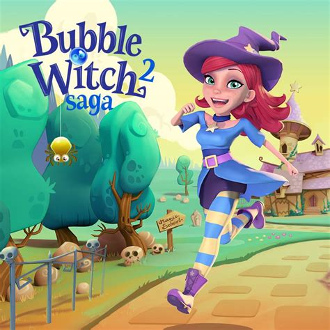 Bubble Witch Saga 2 Seriebox