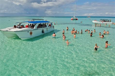 Excursión A Isla Saona En Punta Cana Para Quinceañeras De Fifteens