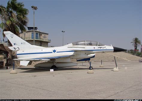 Israel Aircraft Industries Lavi B Israel Air Force Aviation Photo