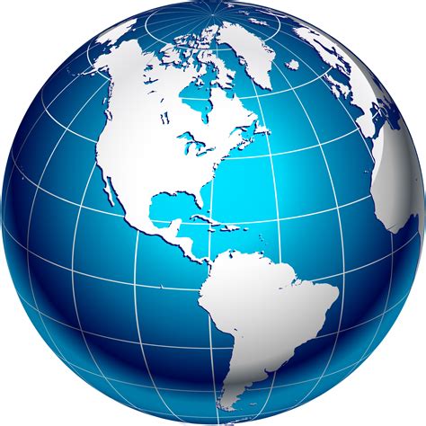 Globe World Map Globe Png Png Download 20002000 Free Transparent
