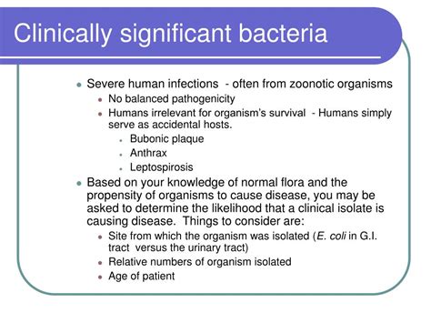 Ppt Pathogenic Bacteriology Powerpoint Presentation Free Download