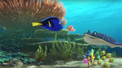 Join The Search With New ‘finding Dory Trailer And Clips Animation World Network