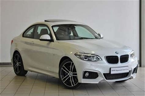 Discover more about the engines, output, acceleration, top speed, fuel. BMW 2 Series 220i coupe M Sport auto for sale in Freestate ...