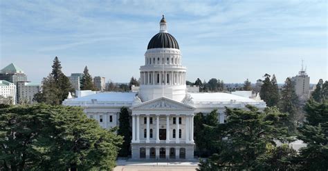 California Lawmakers Approve Bills Including Eviction Protections
