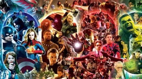 Filmes Do Universo Marvel Mcu Voltam Para O Streaming Através Do Disney
