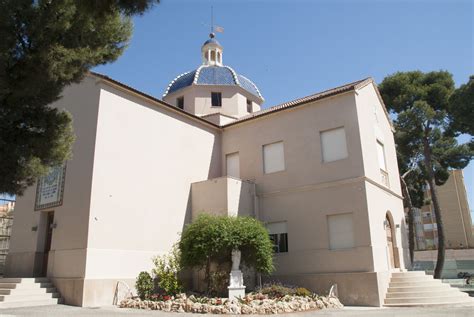 Iglesia Colegio El Ave María Benimámet Valencia