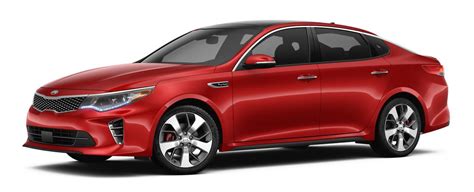 2017 Kia Optima Model Details Cowboy Kia