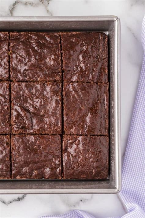 Chocolate Avocado Brownies Recipe This Mama Loves