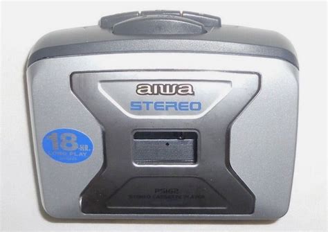 Aiwa hs-ps 162