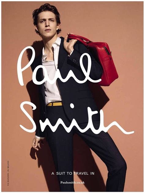 Paul Smith Spring Summer Campaign